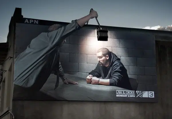 Billboard reklame